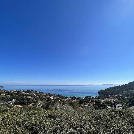 La Dans Les Nuages Le Lavandou
